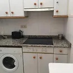 아파트 Atico En El Casco Historico *