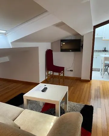 Apartment Atico En El Casco Historico *