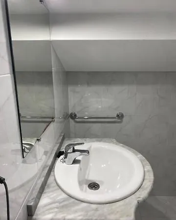 Atico En El Casco Historico Apartment Santiago de Compostela