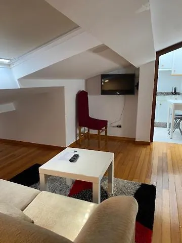 Apartamento Atico En El Casco Histórico *