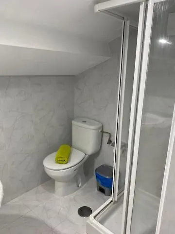 Apartamento Atico En El Casco Histórico Santiago de Compostela