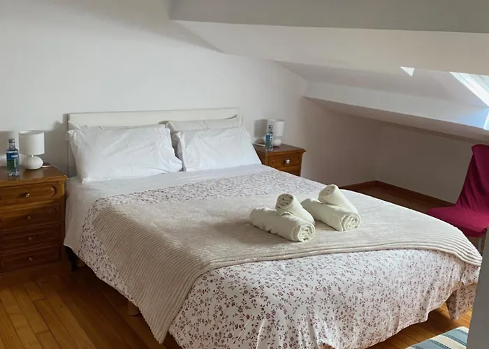 Daire Atico En El Casco Historico