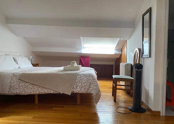 Atico En El Casco Histórico Apartamento *